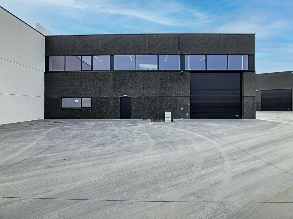Unité PME à louer - 550 m² - Noorwegenstraat 34 Evergem, Location