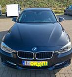 Bmw 318d ,8 versnellingen automaat, Achat, 4 portes, Entretenue par le concessionnaire, Noir