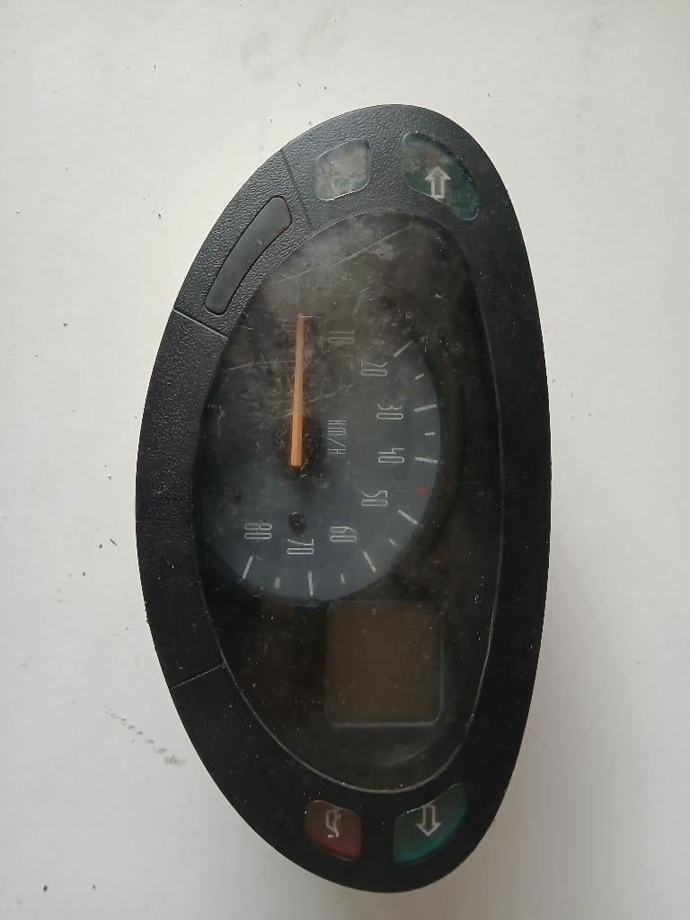 Ovetto yamaha teller origineel, Enlèvement, Utilisé, Cadre, Yamaha