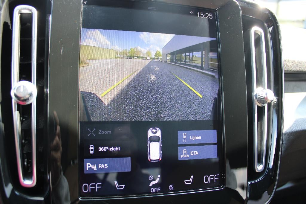 VOLVO XC 40 T5 HYBRIDE COCKPIT CAMERA LEDER APPLE CARPLAY, Automaat, Testrit aan huis, Euro 6, 192 kW