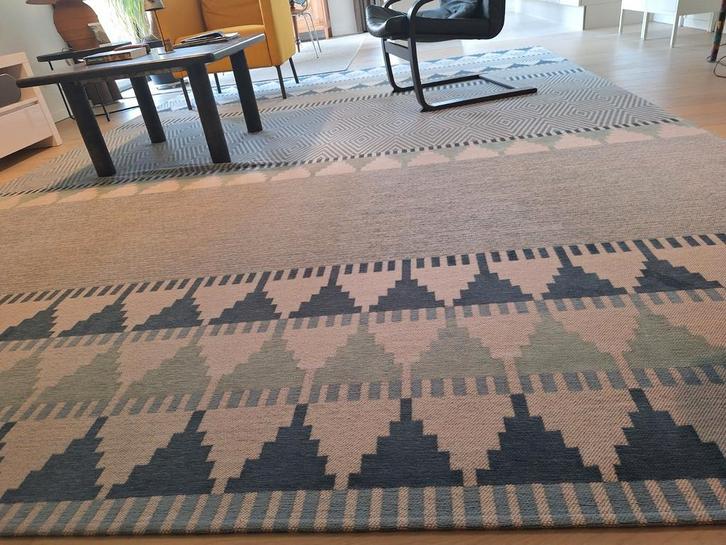 Tapijt, zo goed als nieuw, Huis en Inrichting, Stoffering | Tapijten en Vloerkleden, Ophalen