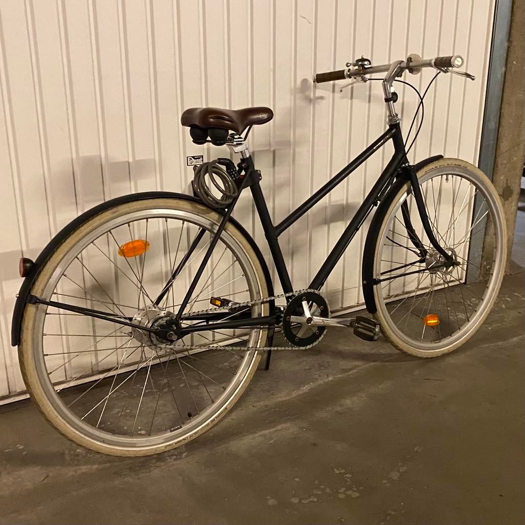 🚲 Superbe Achielle Saar-Vélo de Ville Artisanal (5 Vit.), Vélos & Vélomoteurs, Vélos | Femmes | Vélos de sport & de randonnée