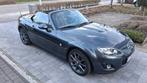 Mazda MX5 Antracietgrijs  Kaiteki, Autos, Mazda, Cuir, Achat, Cabriolet, Boîte manuelle