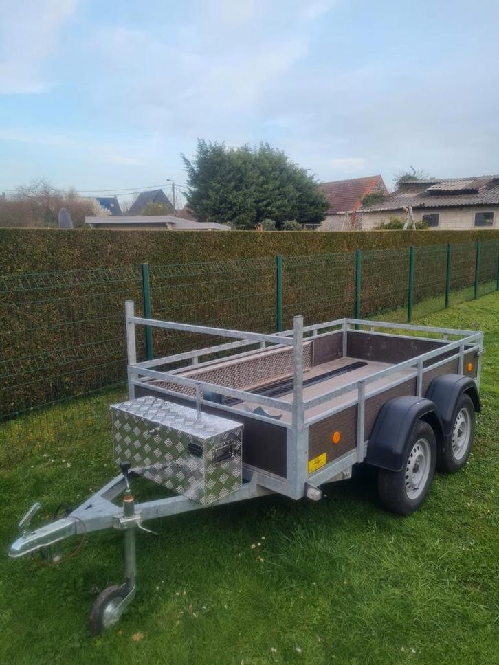 Location remorque pour moto , scooter..., Autos : Divers, Remorques