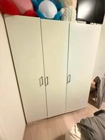 Armoire 180x140x50, 25 à 50 cm, 100 à 150 cm, Utilisé, Avec tablette(s)