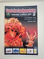 Carnaval Aalst foto's affiches 2019, Enlèvement ou Envoi, Photo
