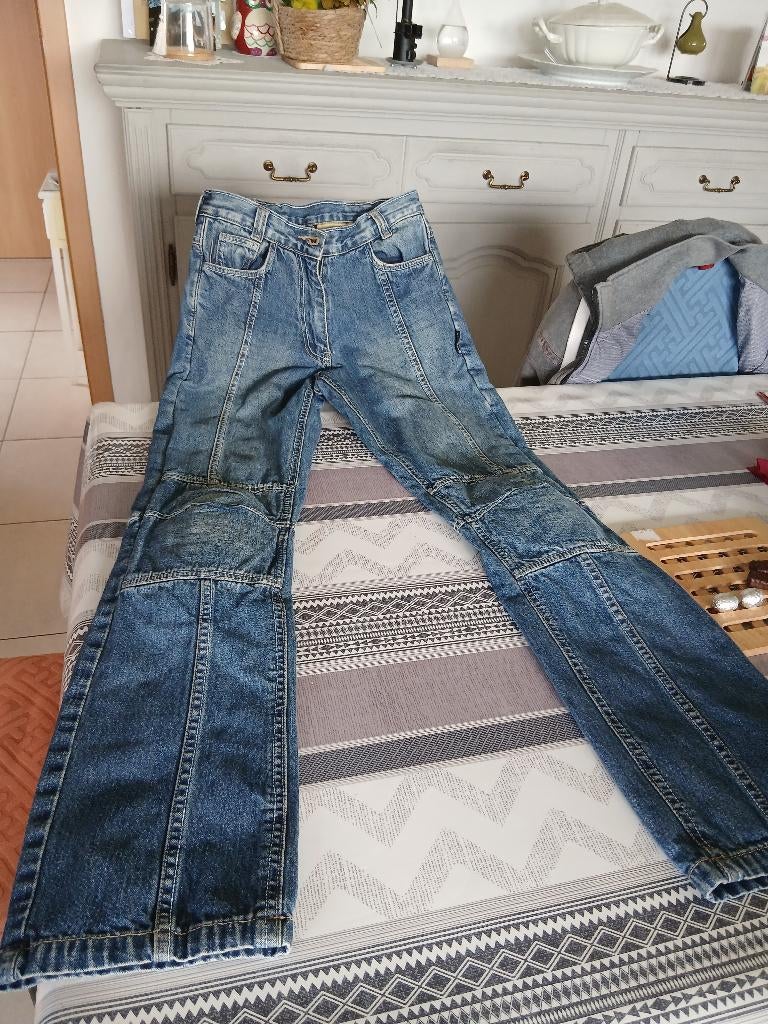 PANTALON  MOTO, Motos, Vêtements | Vêtements de moto, Enlèvement ou Envoi, MODEKA, Hommes, Manteau | tissu