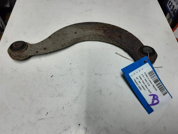 REACTIESTANG RECHTS ACHTER Ford Focus C-Max, Auto-onderdelen, Ophanging en Onderstel, Ford, Gebruikt