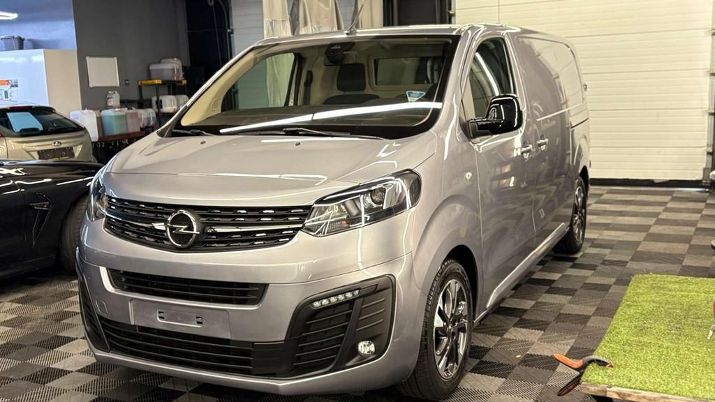 Opel VIVARO 2.0d AUTOMATIQUE bj. 2022 31000km, Auto's, Opel, Euro 6, Bedrijf, Diesel, Overige carrosserie