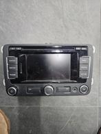 RNS 310 Volkswagen Polo 6R ('09-'14) 3Q0 035 270 B, Enlèvement ou Envoi, Volkswagen, Utilisé, Volkswagen