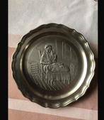 Tin schaaltje, Antiquités & Art, Antiquités | Étain, Enlèvement
