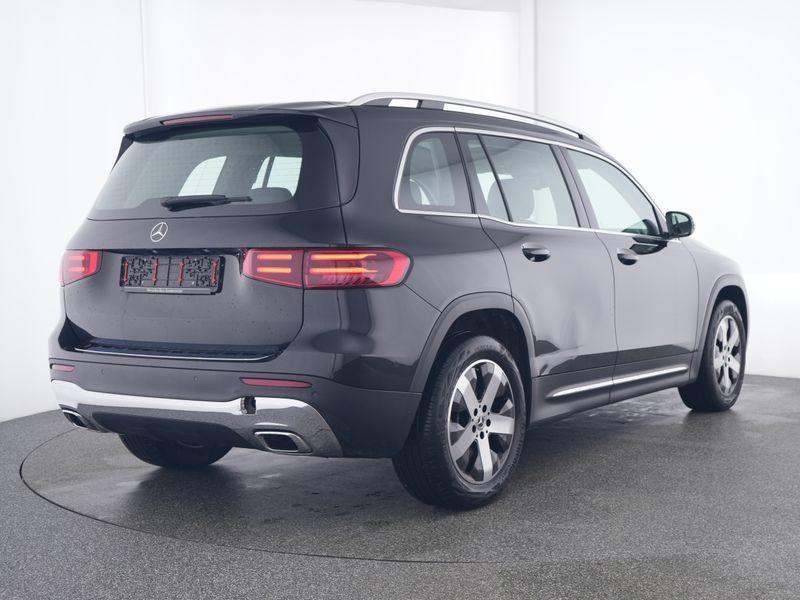 Mercedes-Benz GLB-Klasse 220 D 4MATIC Luxury Line | Panorami, Autos, Mercedes-Benz, Achat, Euro 6, Entreprise, 2000 kg