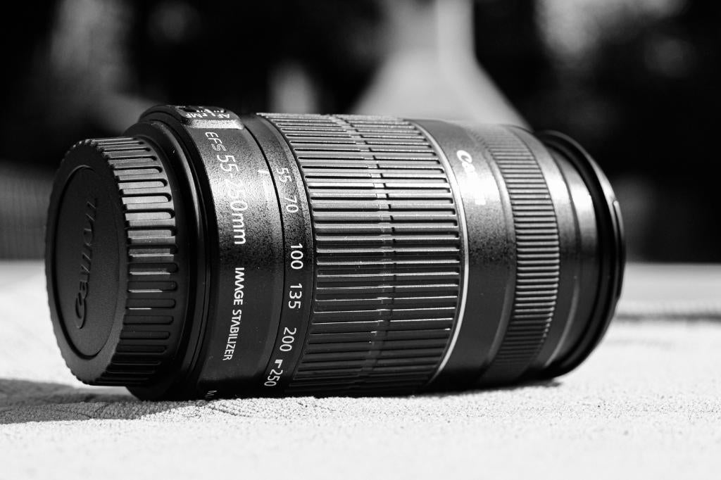 extra photo sport , animalier, canon efs 55-250 IS V2, Enlèvement, Comme neuf, Téléobjectif, Zoom