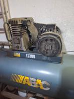Compressor ABAC-TL300-380V, Doe-het-zelf en Bouw, Compressors, 100 liter of meer, Ophalen, Gebruikt, 6 tot 10 bar