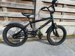 BMX 16 inch, Ophalen