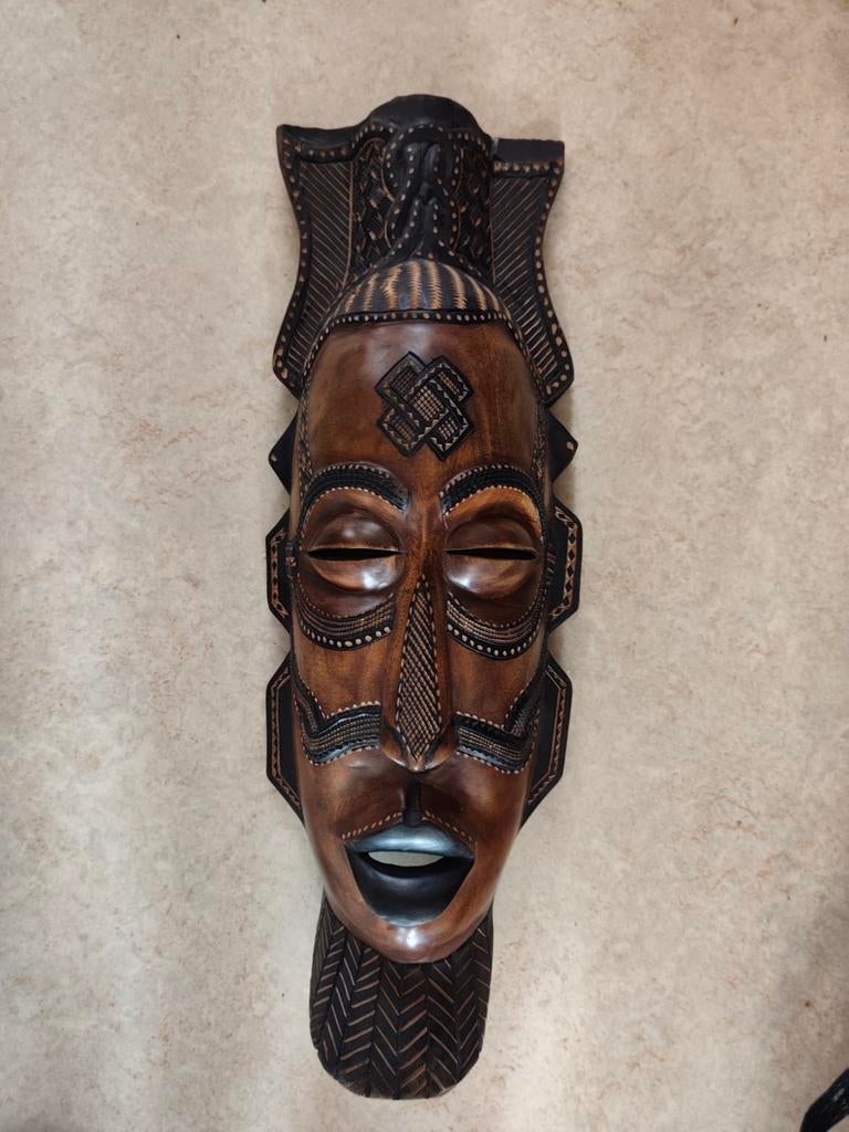 Masque africain etat neuf, Enlèvement ou Envoi