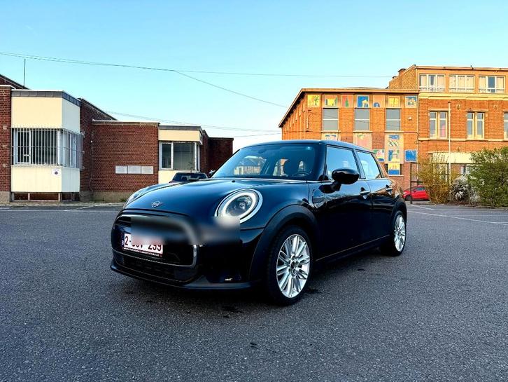 Mini ONE 1.5i 5 Portes - H&K, Cuir, Navi, Carplay 17’ PDC, Autos, Mini, Particulier, One, ABS, Phares directionnels, Régulateur de distance