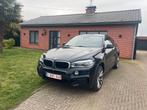 BMW X6, Automaat, 2993 cc, Blauw, USB
