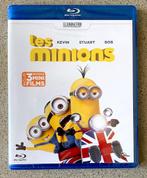LES MINIONS (Inclus : 3 MINI FILMS) /// NEUF / Sous CELLO, Envoi, Neuf, dans son emballage, Dessins animés et Film d'animation