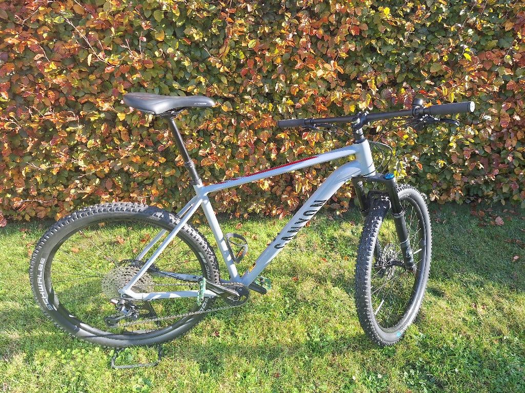 MTB: Grand Canyon AL8 als nieuw, Hardtail, Ophalen, Zo goed als nieuw, Heren