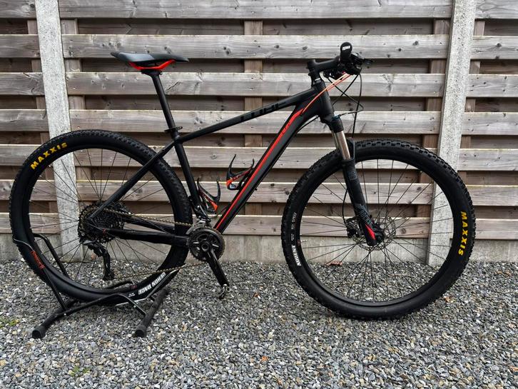 Cube LTD PRO Blackline 29er - 19inch LARGE, Vélos & Vélomoteurs, Vélos | VTT & Mountainbikes, VTT semi-rigide, Enlèvement