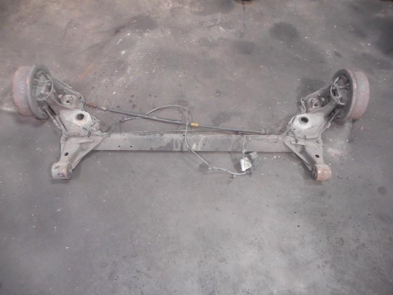 BRAS OSCILLANT Opel Corsa C (F08 / 68) (01-2000/12-2009), Utilisé, Opel