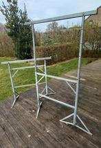 Lot de 2 tréteaux de maçon, Enlèvement