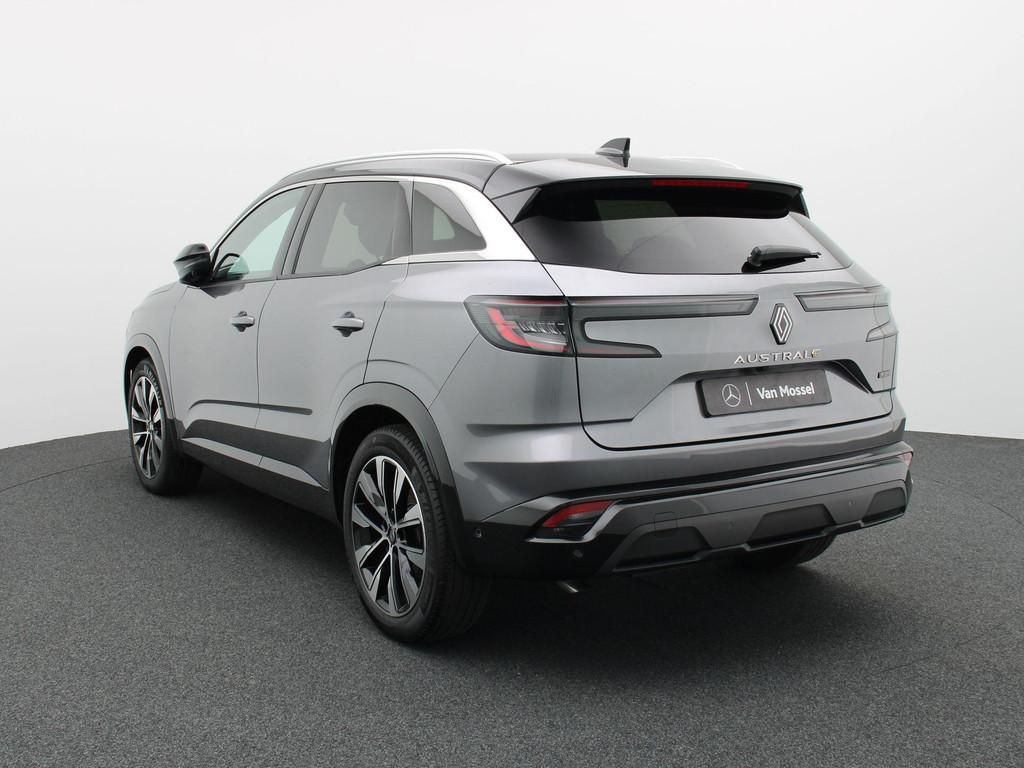 Renault Austral Techno E-Tech Full Hybrid 200, Stof, Bedrijf, 5 deurs, Hybride Elektrisch/Benzine