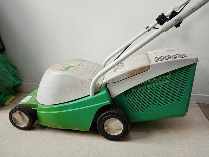 Tondeuse à gazon électrique STIHL Viking ME 360, Jardin & Terrasse, Tondeuses à gazon, Utilisé, Tondeuses à gazon électriques