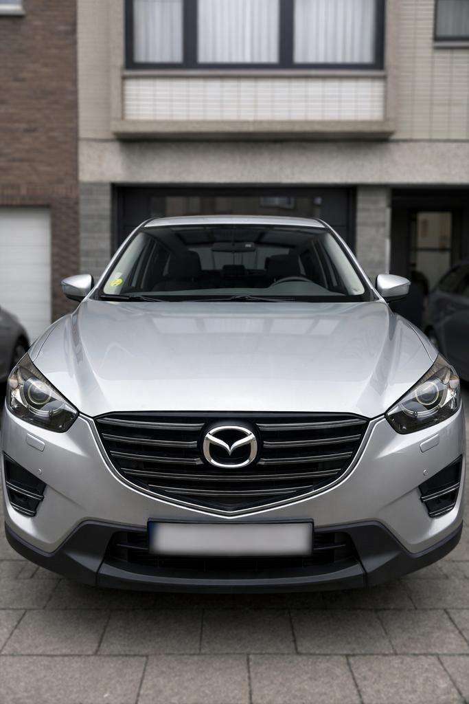 Mazda CX-5 2.2 Diesel – 2015 – Euro 6b 189000 km, Autos, Mazda, Particulier, CX-5, Diesel, Euro 6, Boîte manuelle, Enlèvement