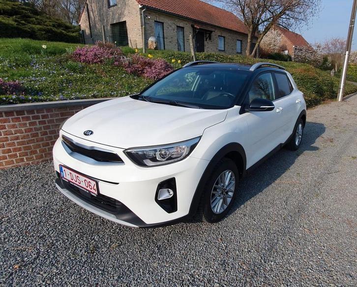 Kia Stonic, Auto's, Kia, Particulier, Stonic, Benzine, Ophalen
