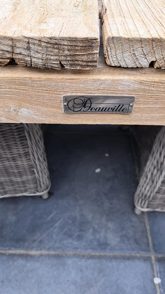 Tuinstoelen wicker, Tuin en Terras, Ophalen