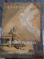 Boek: De bijbel in beeld., Boeken, Ophalen, Christendom | Katholiek, Zo goed als nieuw, Gustave Doré