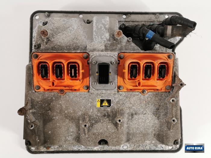 Convertisseur (hybride) d'un Volvo V60, -, 3 mois de garantie, -, -