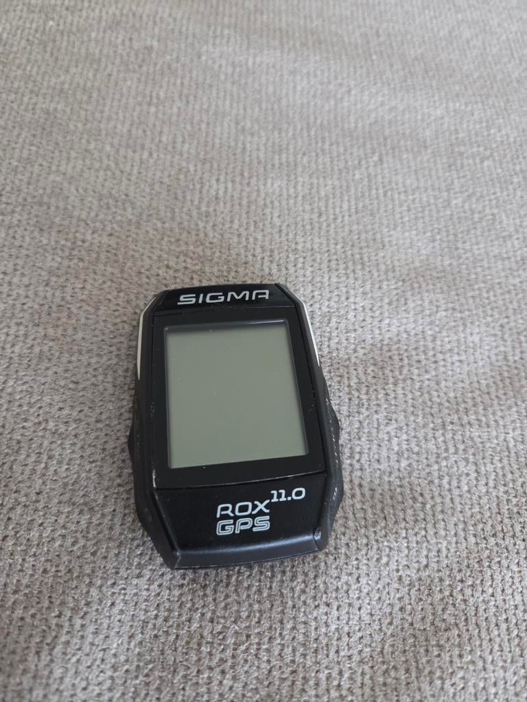 Sigma Rox GPS 11, Vélos & Vélomoteurs, Accessoires vélo | Compteurs de vélo, Enlèvement ou Envoi, GPS