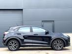 Ford Puma 1.0 EcoB. Hybrid Titanium | SUV | Garantie, Auto's, Ford, Voorwielaandrijving, Stof, 103 g/km, Zwart