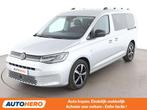 Volkswagen Caddy 2.0 TDI Style Maxi (automatique), Autos, Volkswagen, Argent ou Gris, Achat, Euro 6, 7 places