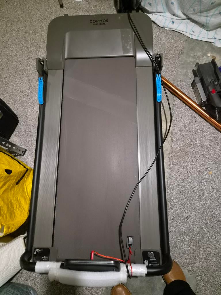 Tapis de course Decathlon., Enlèvement, Tapis roulant