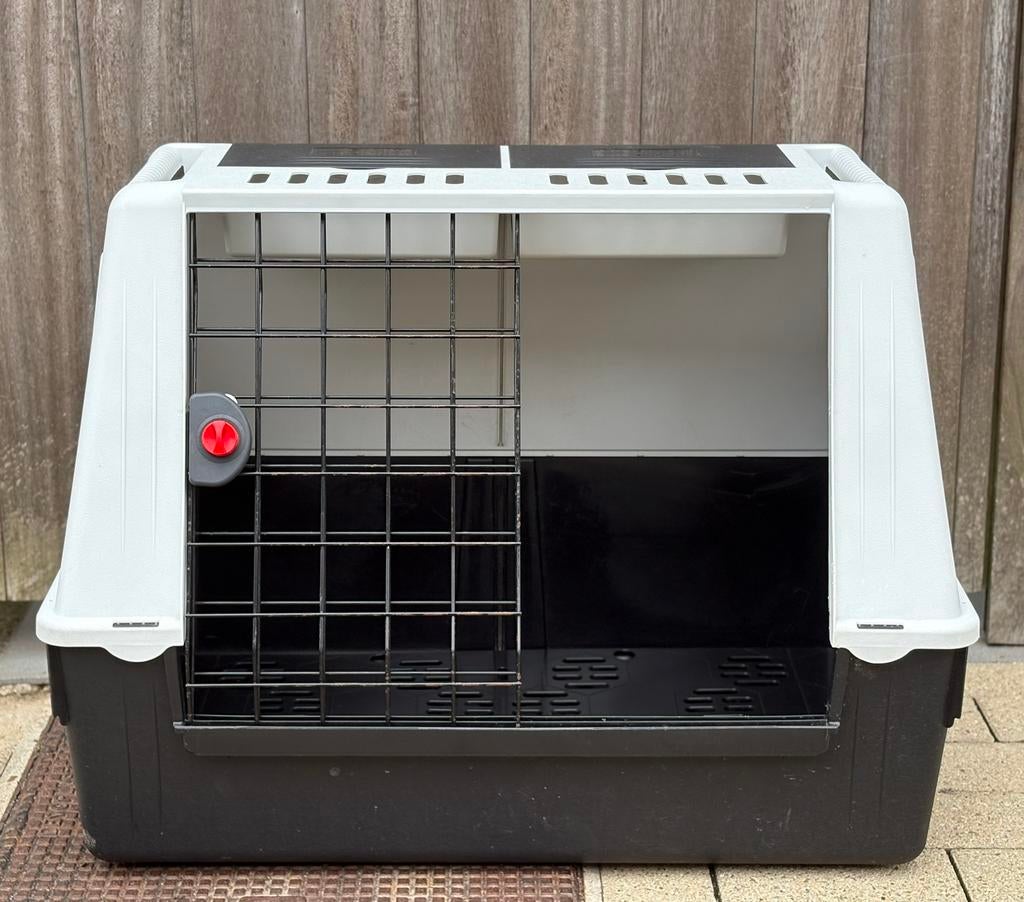 Cage pour chien Ferplast, Animaux & Accessoires, Enlèvement, Utilisé