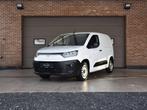 Fiat Doblo 1.5 HDI / 3 ZIT / LICHTE VRACHT / CARPLAY / GPS, Auto's, Bestelwagens en Lichte vracht, Voorwielaandrijving, 75 kW