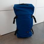 Reis trolley (ruimbagage) Eastpak Tranverz L, Ophalen, Zo goed als nieuw, Blauw, Wieltjes