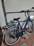 Elektrische fiets stella, Enlèvement