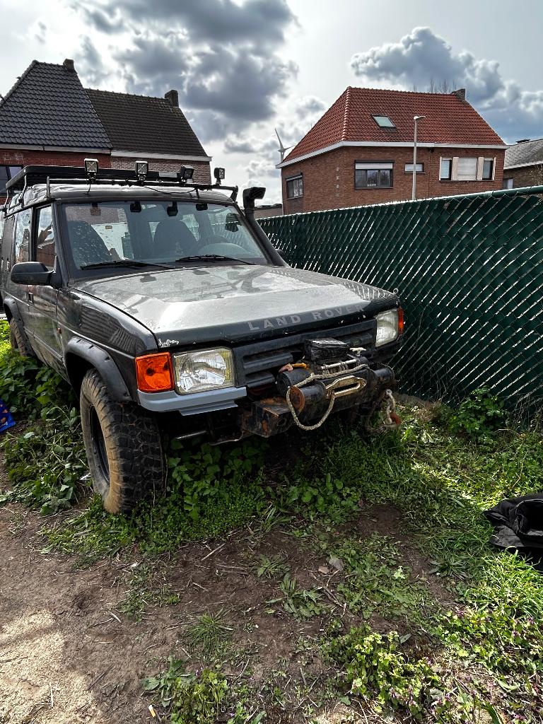 Landrover 300tdi, Particulier, Diesel, Te koop, Land Rover