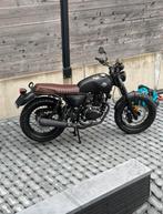Archive Scrambler 125cc *NIEUWSTAAT*, Motoren, Particulier, 125 cc, Overig, 11 kW of minder