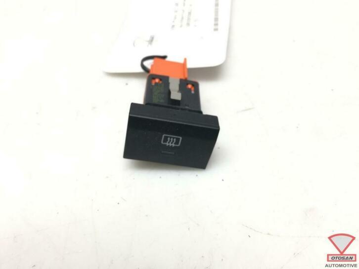 vw polo 6r 6c interrupteur de chauffage de lunette arri re 6, Volkswagen, Volkswagen AG, Vw@volkswagen.de, Utilisé