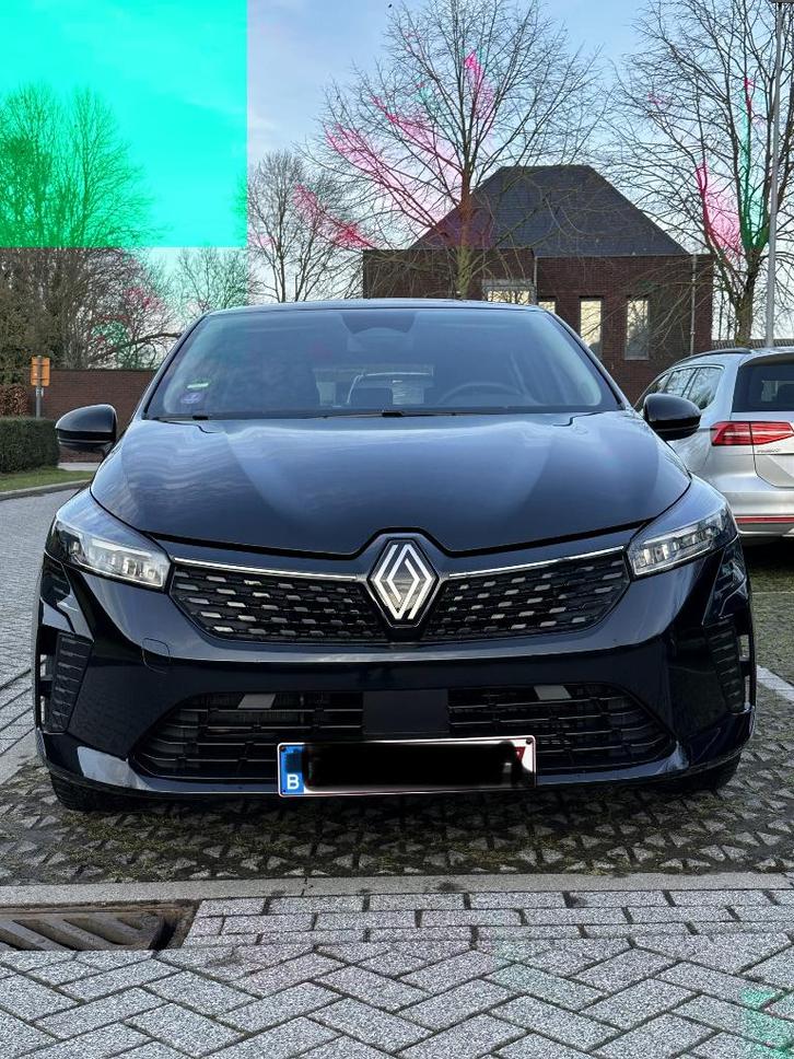 Renault Clio E-tech hybrid 145PK (met extra's), Auto's, Renault, Particulier, Clio, ABS, Airbags, Airconditioning, Android Auto