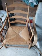 Stoel hout, Huis en Inrichting, Stoelen, Ophalen, Hout