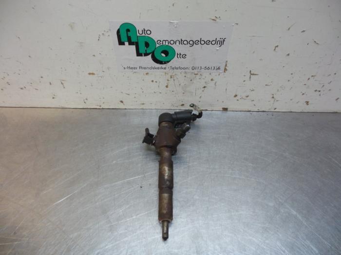 Verstuiver (diesel) van een Ford Mondeo (Mondeo 07-), Auto-onderdelen, Brandstofsystemen, Ford, Gebruikt, 3 maanden garantie, Ophalen of Verzenden