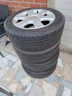 Velgen en banden, Ophalen