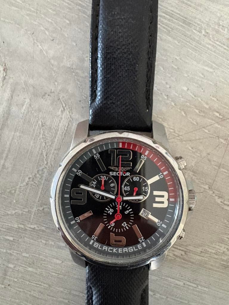 Sector no limits, Ophalen, Zo goed als nieuw